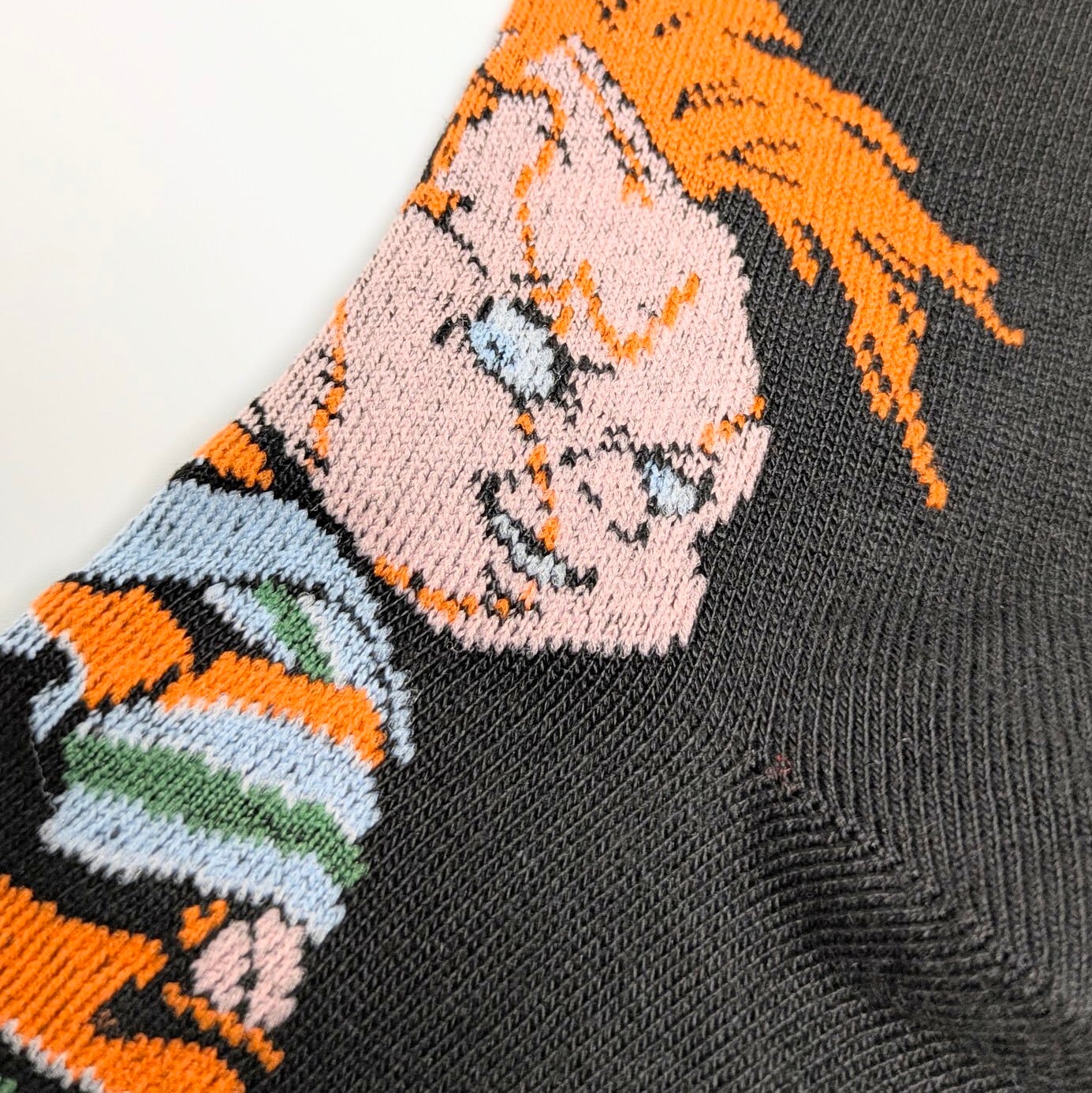 ♧ 再入荷!SPECIAL PRICE!【 crew socks / クルーソックス 】【A】『 HORROR MOVIE Character Socks 4P SET 』ホラー映画キャラソックス4足セットⅠ 〚アメリカン雑貨 アメトイ〛