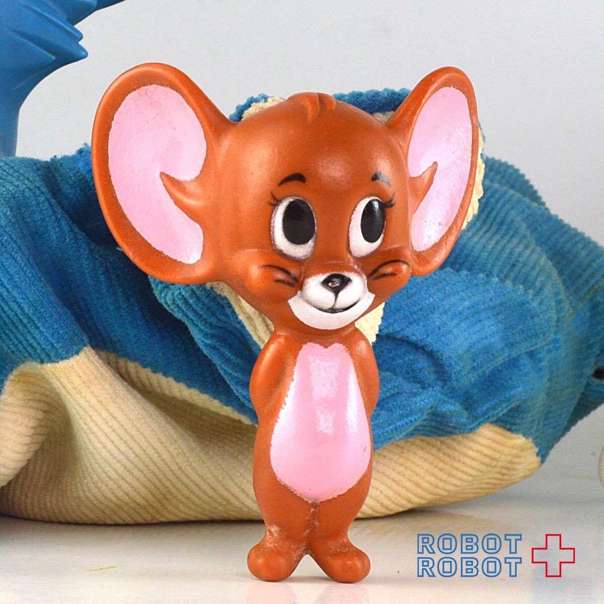 マテル社トムとジェリーのトーキングハンドパペット | ROBOTROBOT