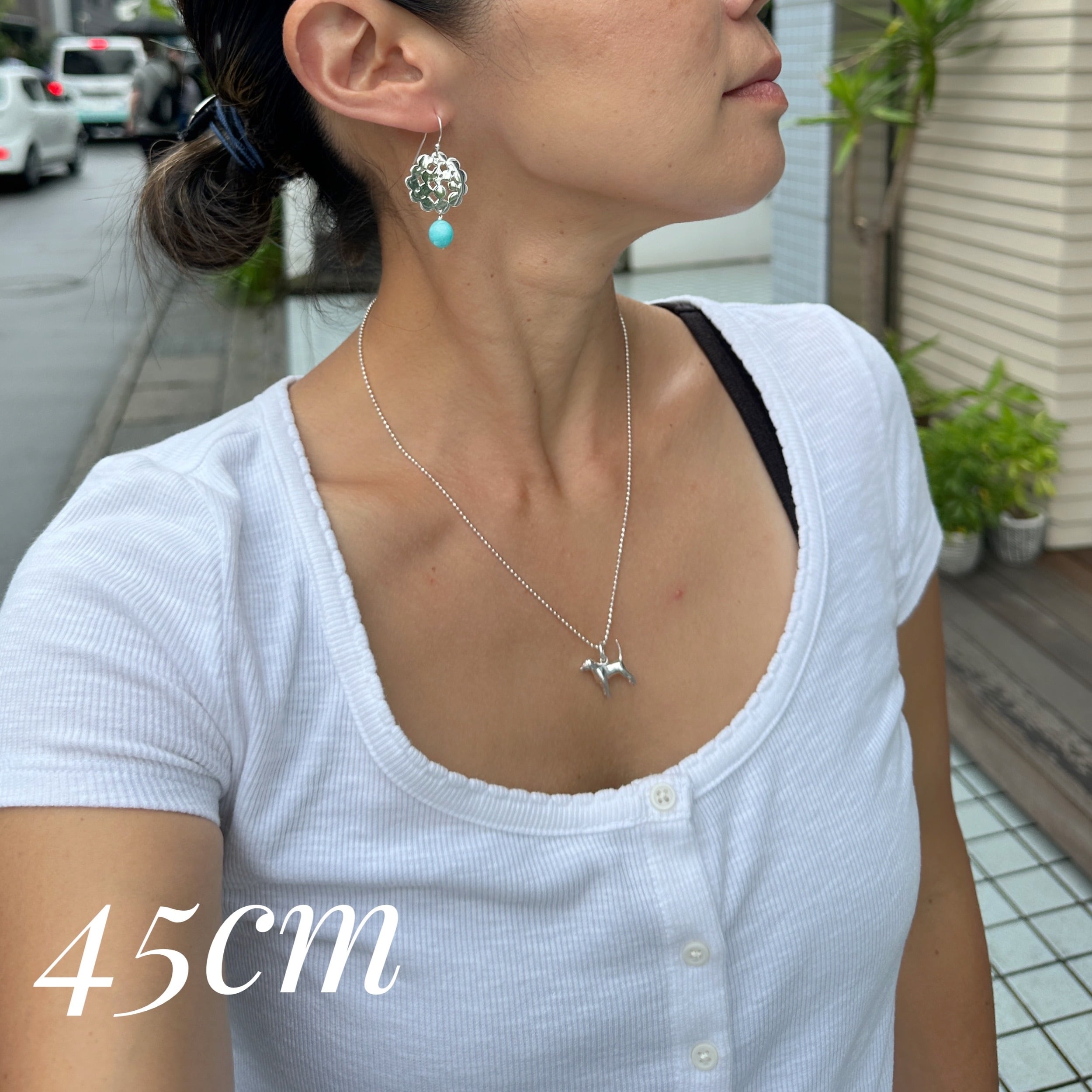 ワンコのネックレス ワンコ 犬 DOG | 【公式通販】鎌倉のシルバー