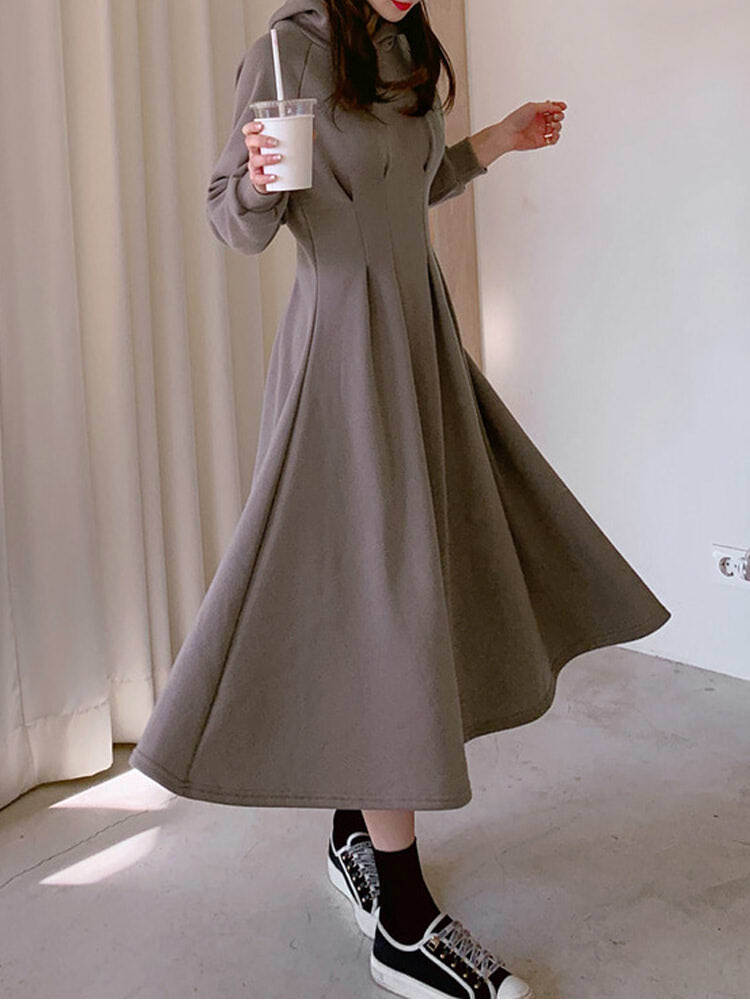 ラフな中にも女性らしさを演出【再登場】ウエストダーツパーカー