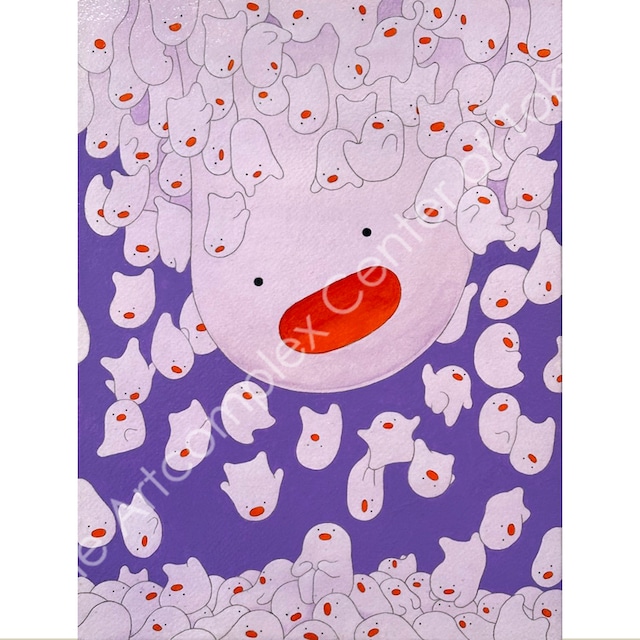 北園麻美那「自分」