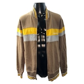 【QUIKSILVER】クイックシルバー ジップアップ スウェットジャケット