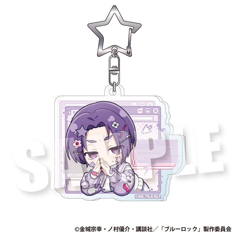 アクリルキーホルダー | アニハピSHOP ONLINE