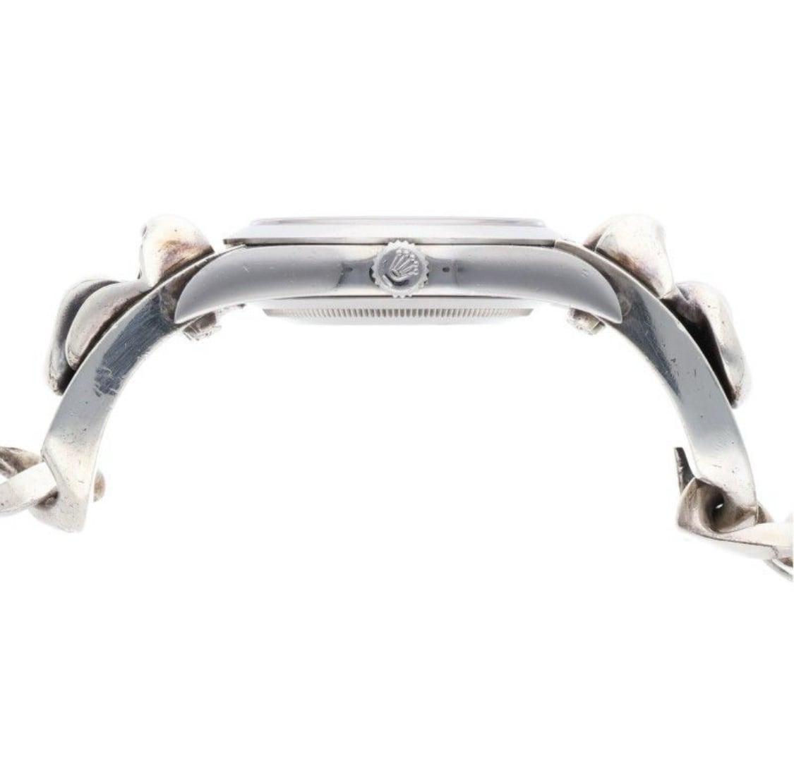 CHROME HEARTS クロムハーツROLEX ロレックス フローラルクロス
