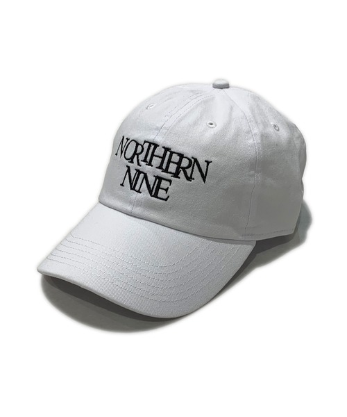 NORTHERN-NINE LOGO CAP