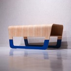 TAKE Create Hagi タケクリエイトハギ センターテーブル ローテーブル 竹製 バンブー材 モダン 北欧 和モダン