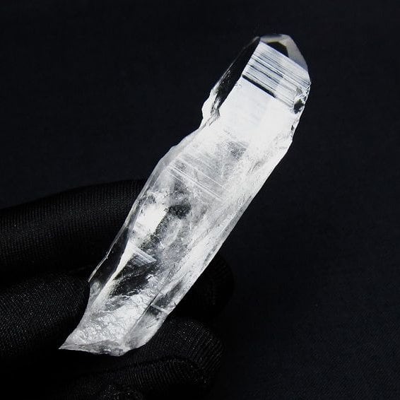 レムリアンシード 水晶 原石 ブラジル ミナスジェライス州 コリント産 一点物 171-6898
