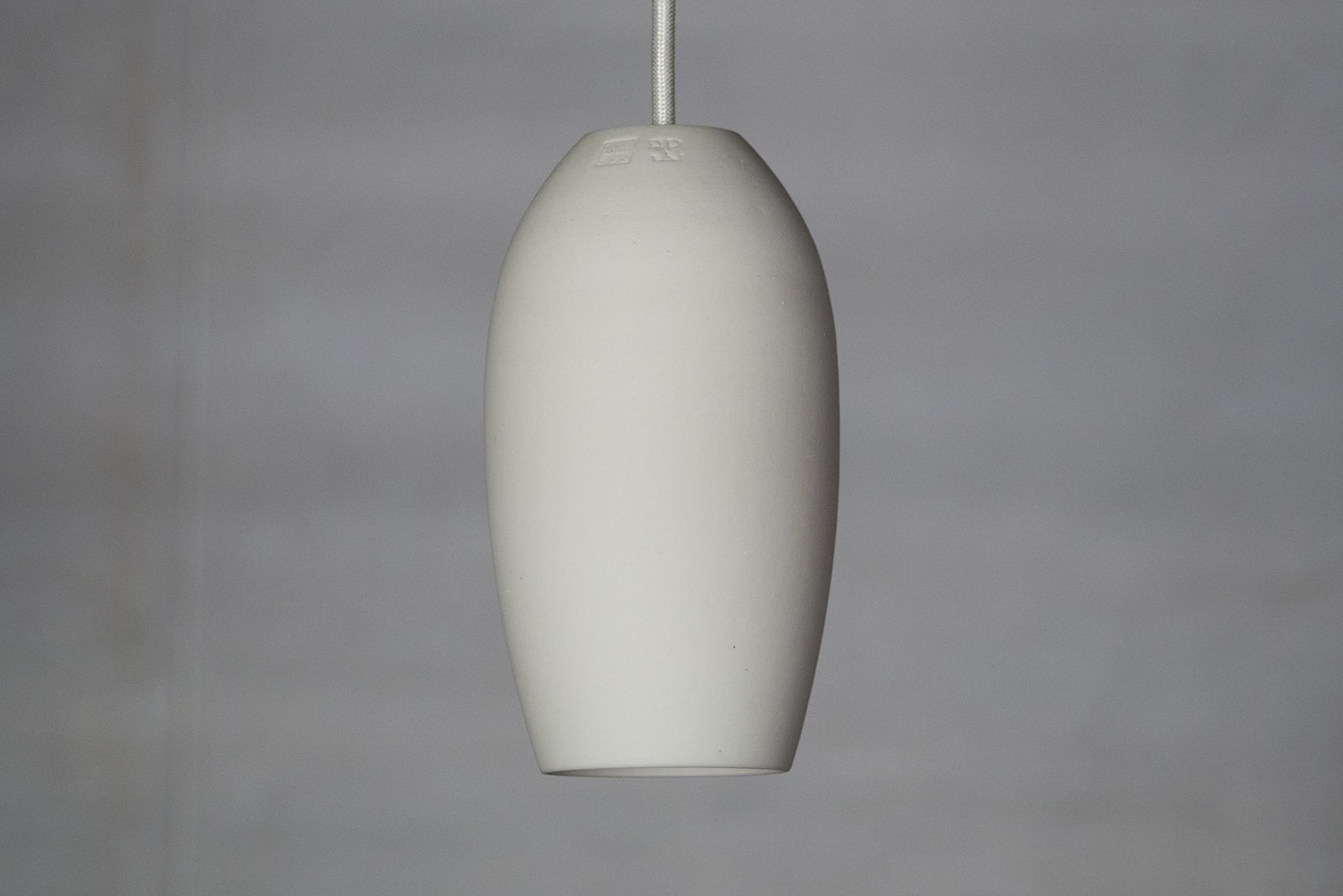 信楽透器 ペンダントライト tiny-S natsume | 信楽焼窯元 卯山窯ONLINE