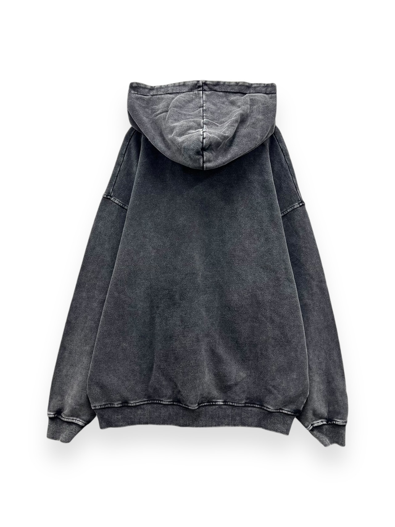 【LOVE KILLER Original Custom】 Graphic black letter hoodie