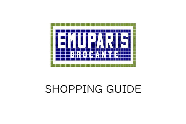 SHOPPING GUIDE