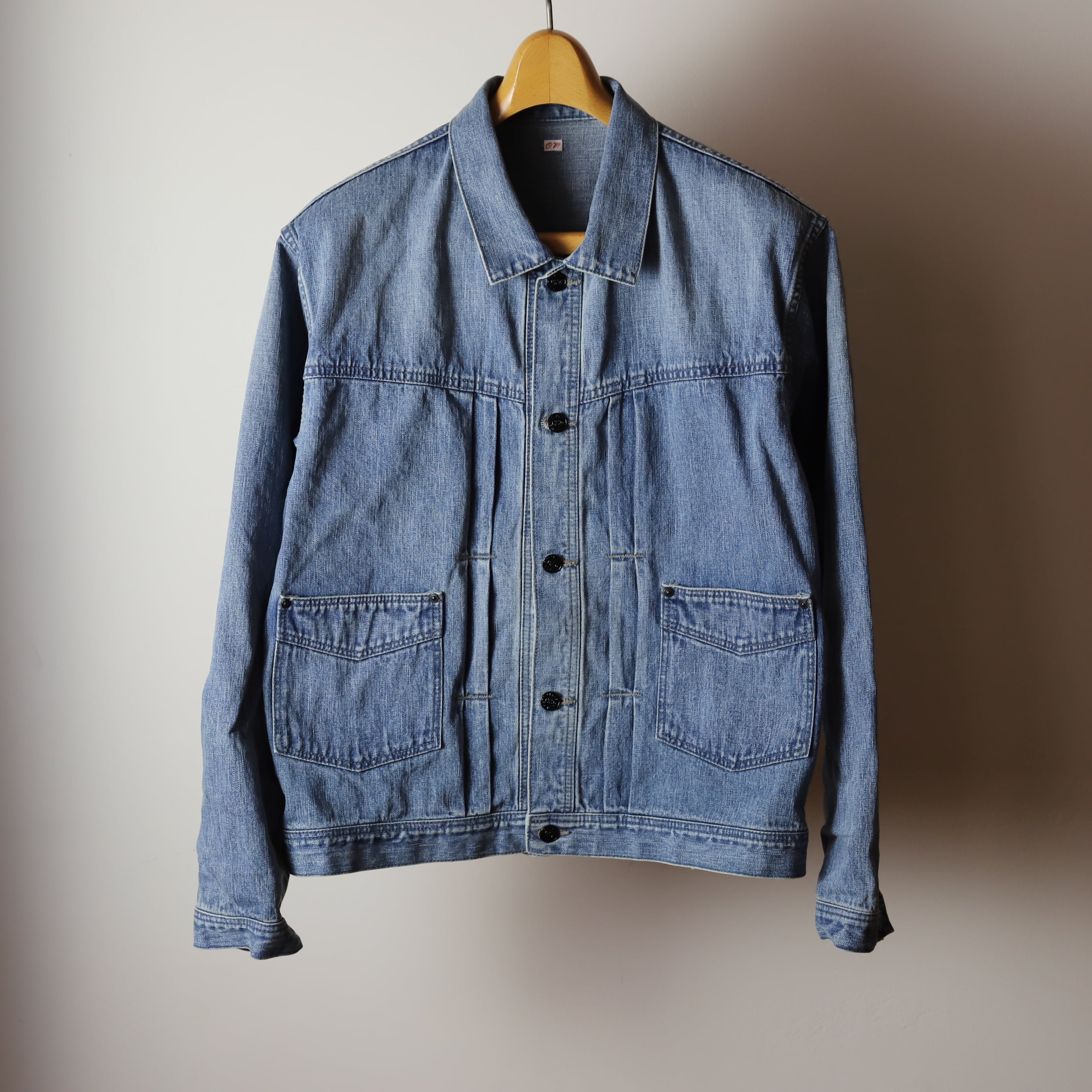 MAATEE&SONS / SEMI WIDE SPREAD SHIRTS 極HEMPSILK | TIBETAN MARKET