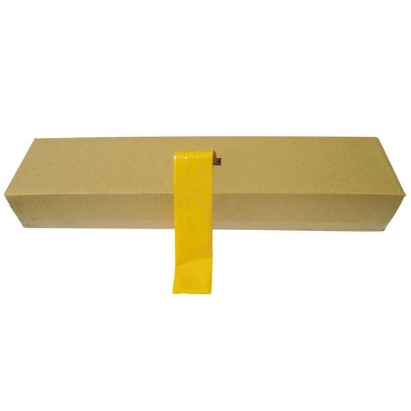 デーチューブ 折径55~D29 黄色 300m 1巻 ARAO アラオ AR-0341 AR0341