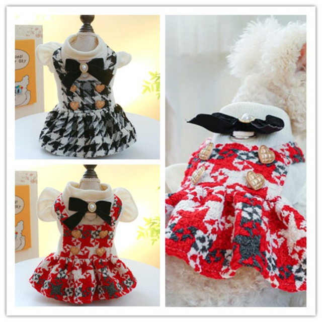 《予約》№3101735　ハートのボタンワンピース