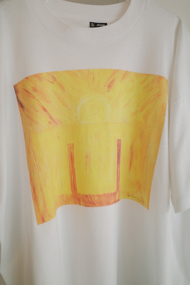 light art t-shirt