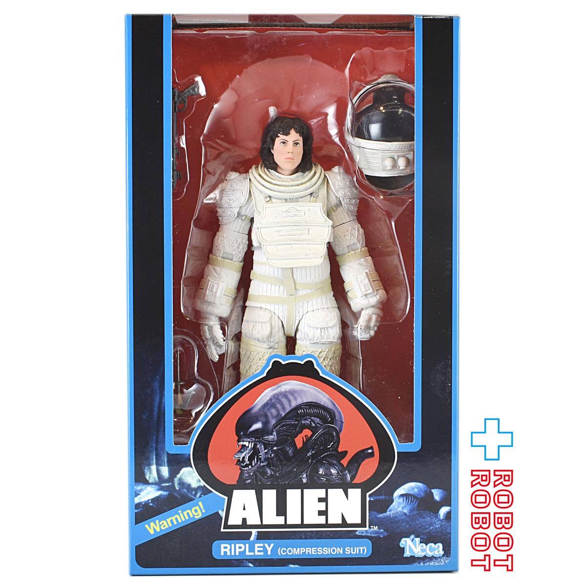 NECA ネカ エイリアン 40th リプリー 映画『エイリアン』40周年記念！ランバートとリプリー、そして