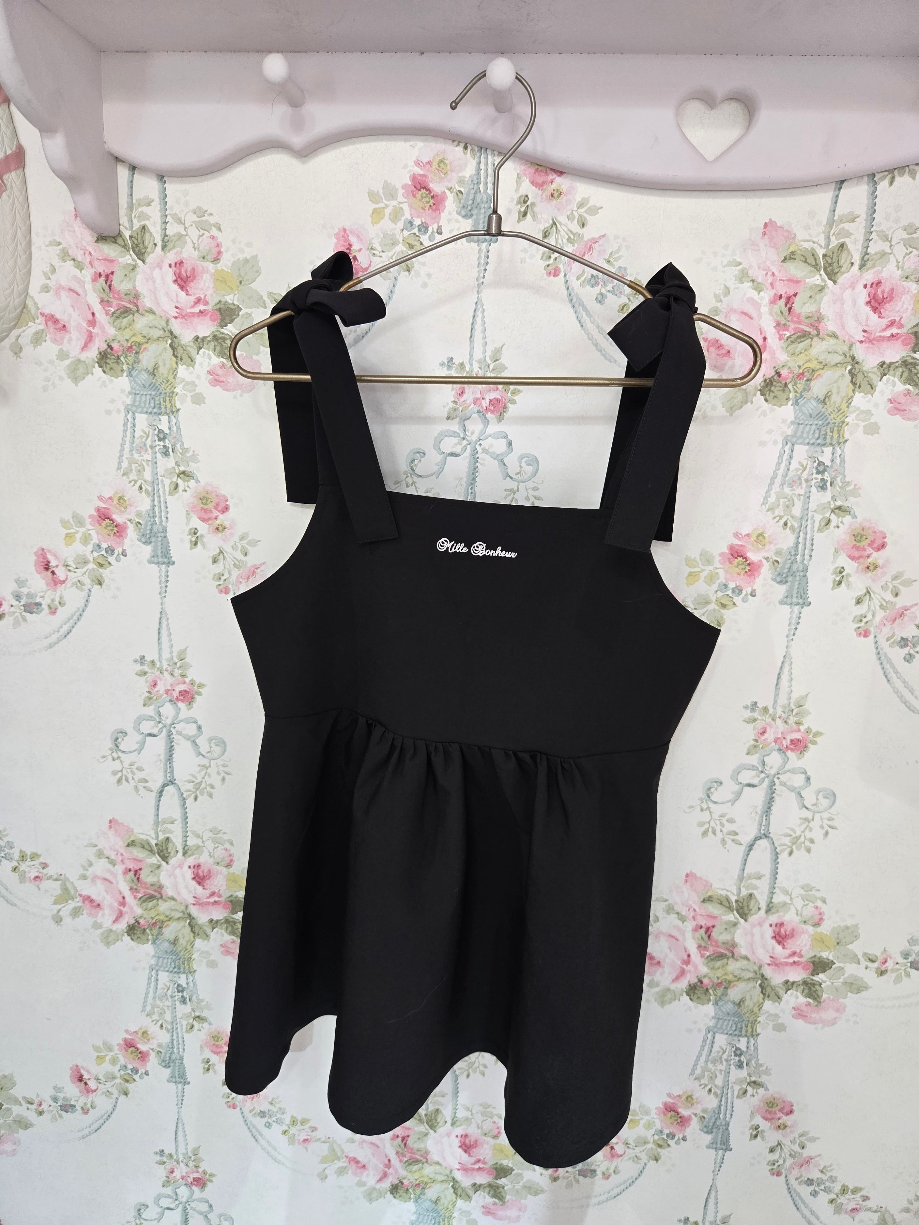millebonheur ミルボヌール 花柄トップス MilleBonheur ORIGINAL | La_Boutique de MilleBonheur