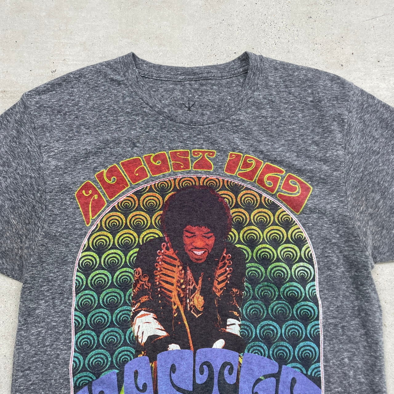 Jimi Hendrix ジミ・ヘンドリックス ジミヘン アーティストTシャツ