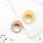 マーブルシェルリング/020096