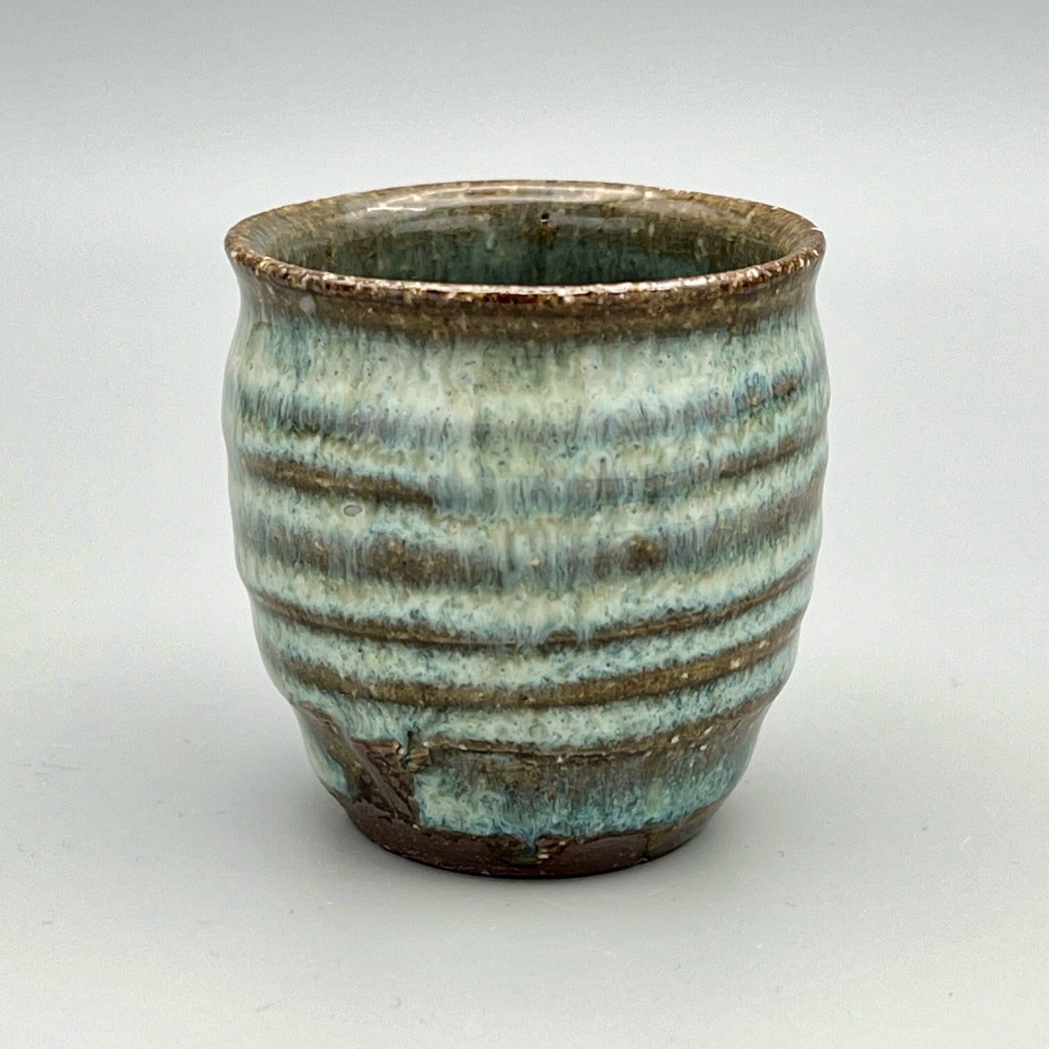 遊環宝輪 榧 香合 2寸 平田秋平作 茶道具 挽物師 遊環技法 ※海外発送の