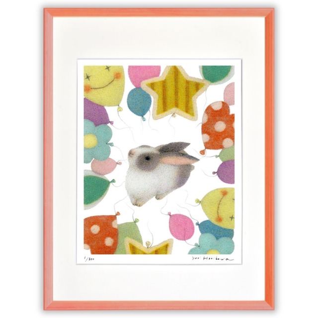 堀川友里 「ハッピーデイ」