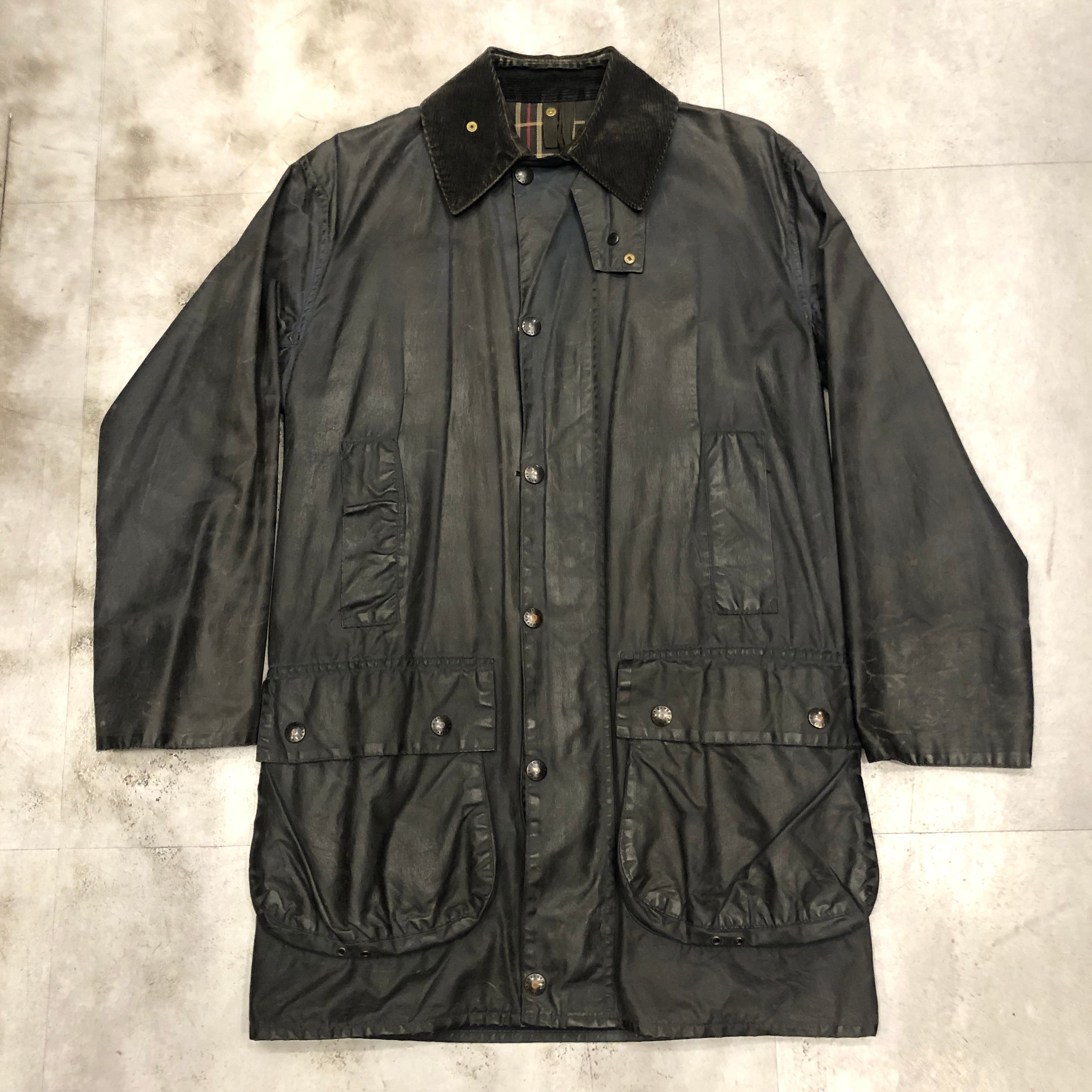 BARBOUR BORDER 1990's size:34 | safarionline