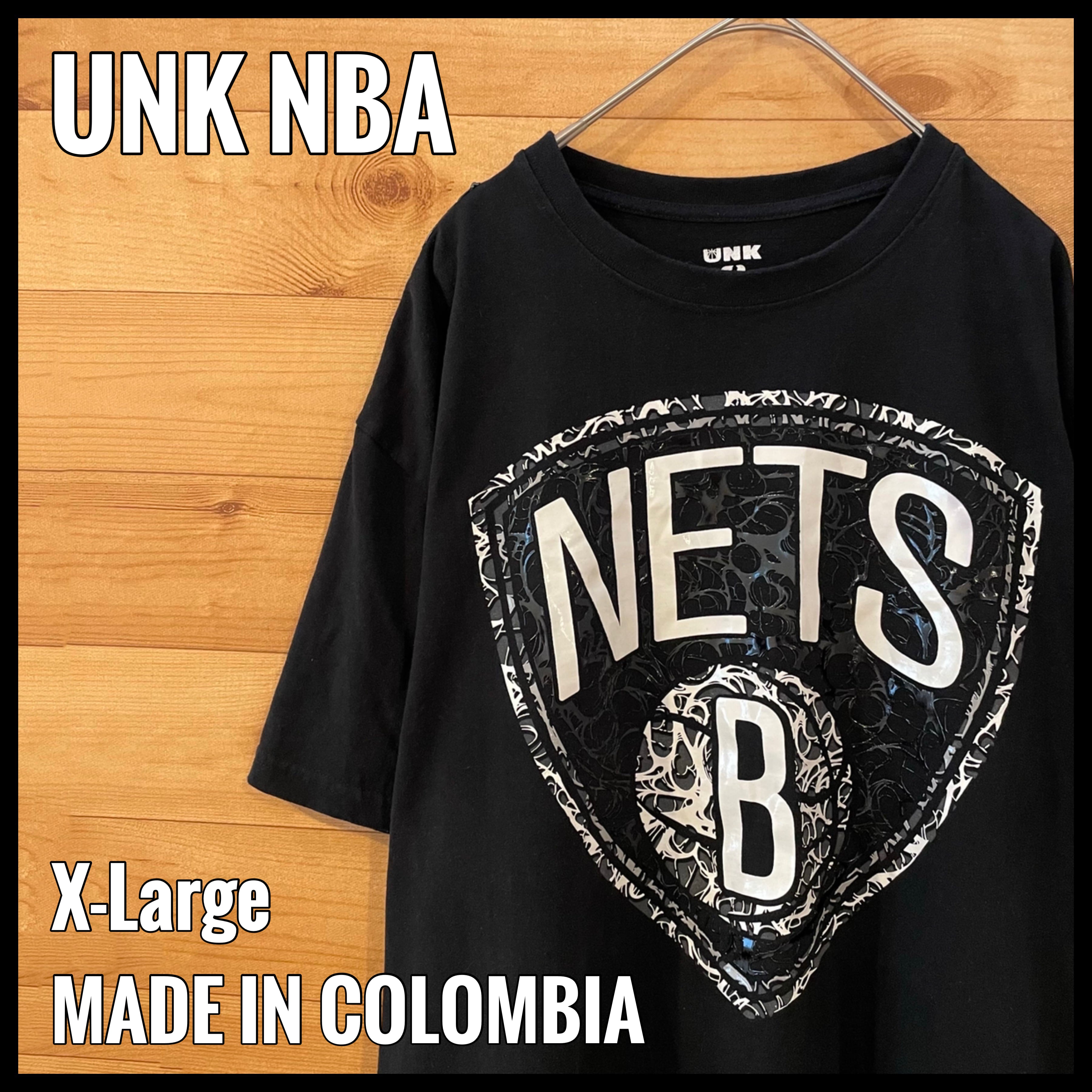 NBA ブルックリンネッツ US-XXL - ウェア