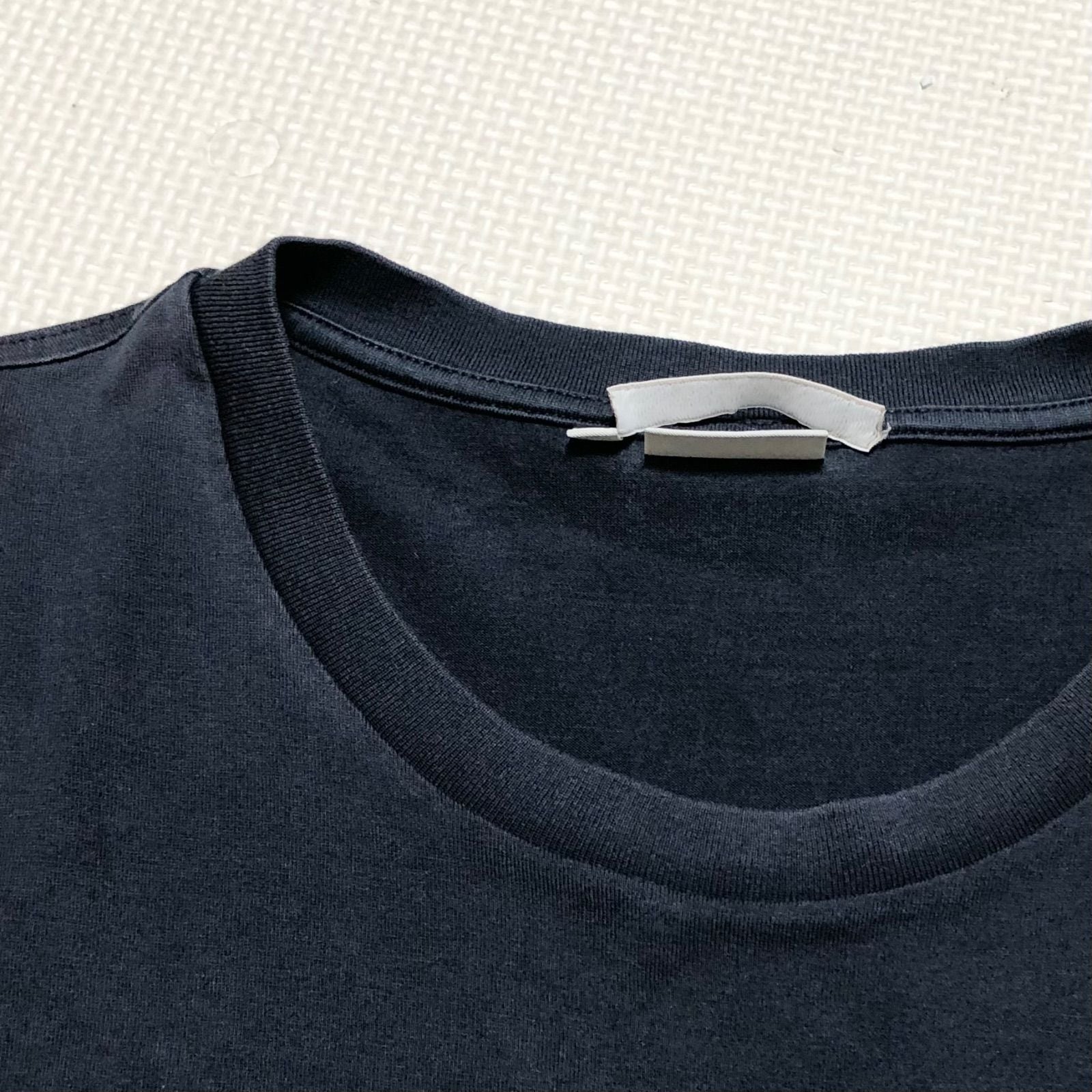 □稀少XLサイズ□Brioni ブリオーニ 半袖Tシャツ ワンポイントロゴ XL