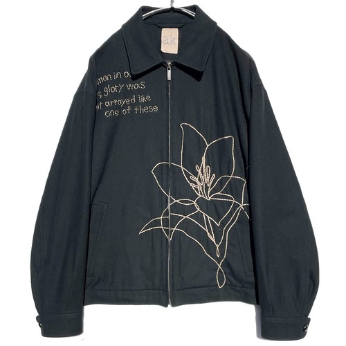 【ak remake products】Lily Wool Jacket