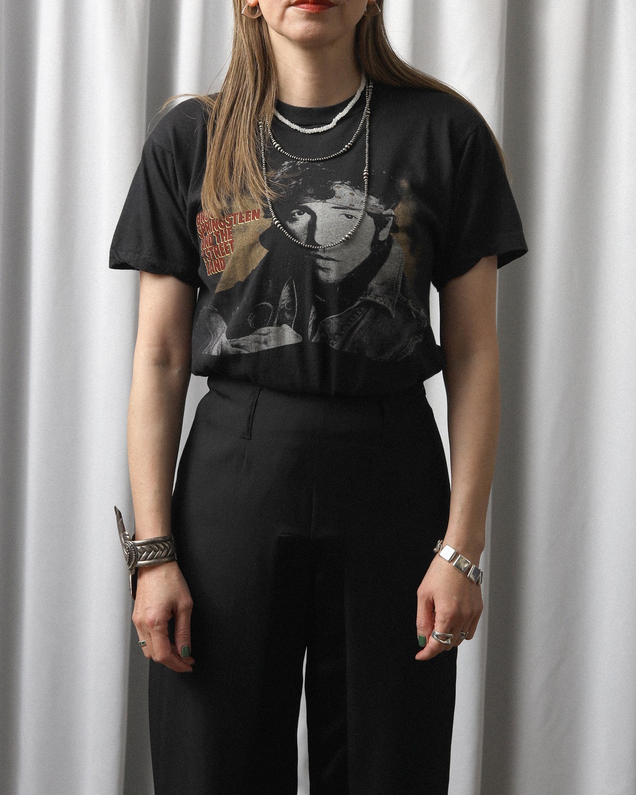 1980's Bruce Springsteen / Music T-Shirt