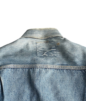 Vintage 50s LEVI'S 507XX 2nd Denim Jacket