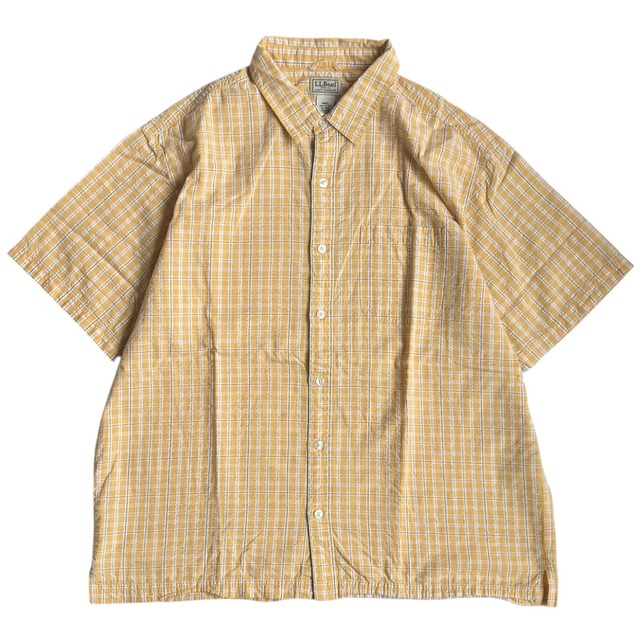 L.L.Bean shirt