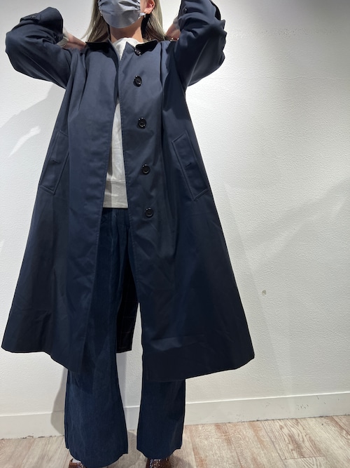 Burberry used coat