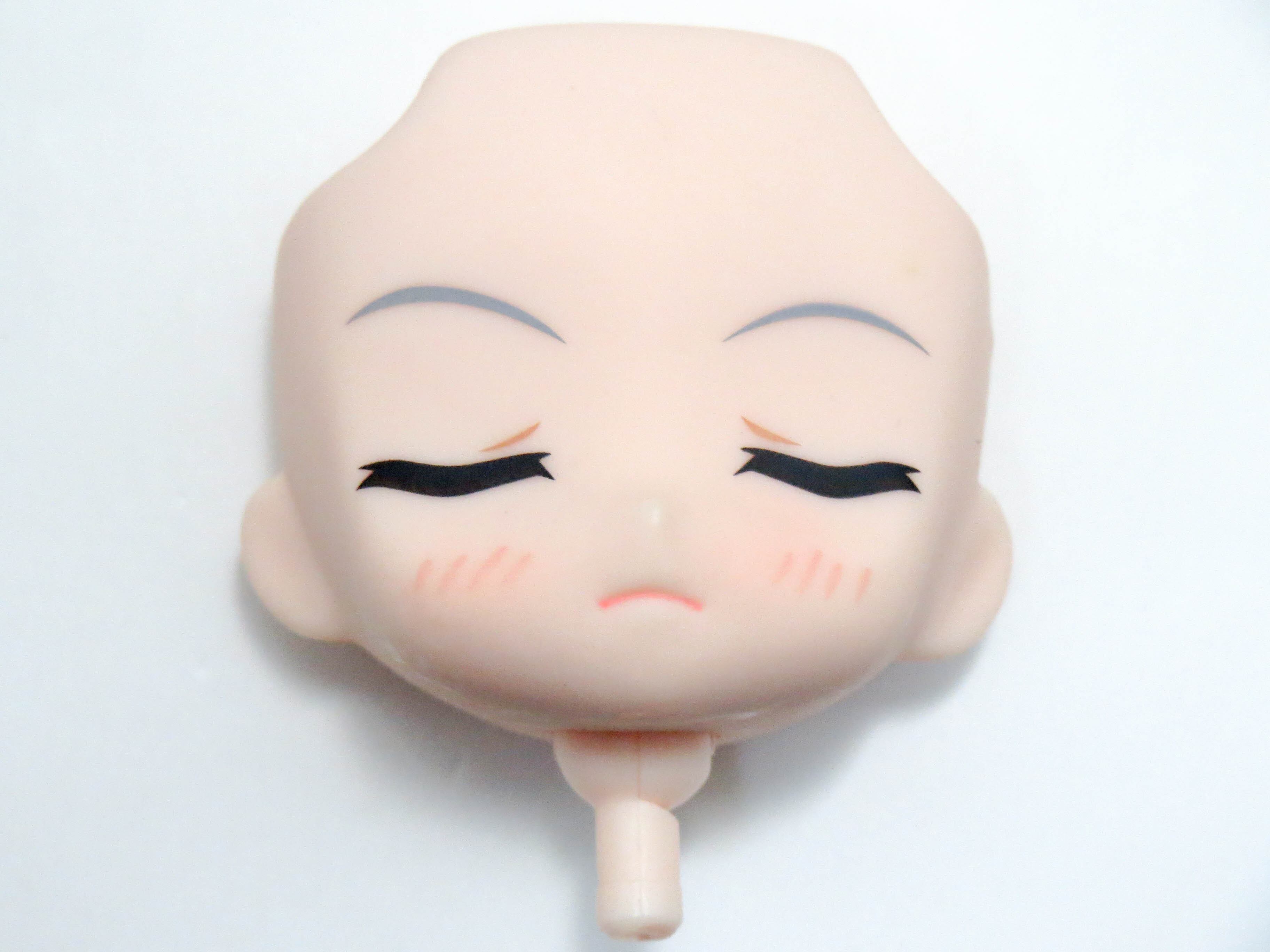 再入荷 141 魂魄妖夢 顔パーツ 目閉じ ねんどろいど ホビー通販 アニホープ