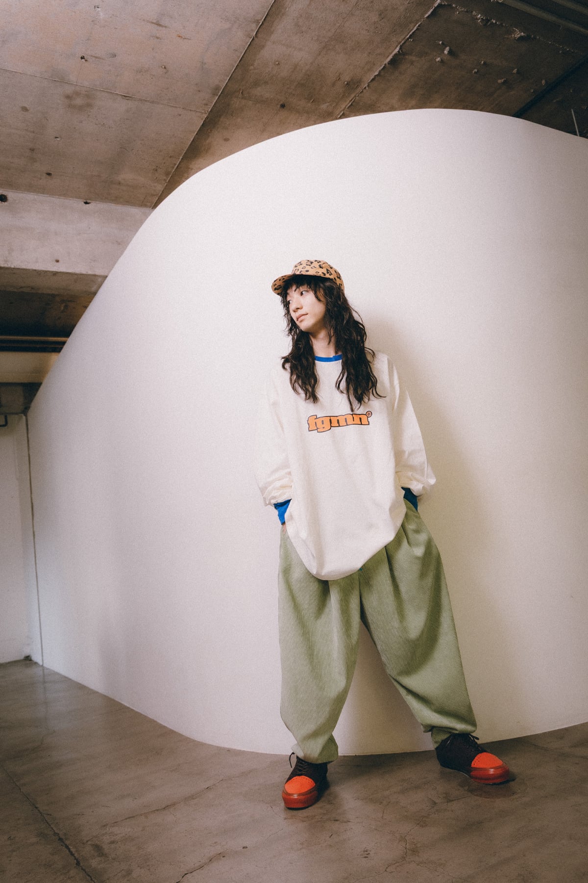 PANTS | frankygrow concept shop