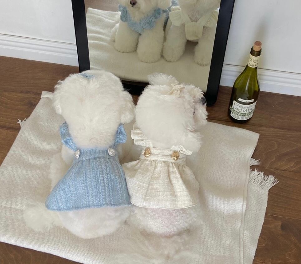 《予約》HI0026 Tweed Collection(全2色)