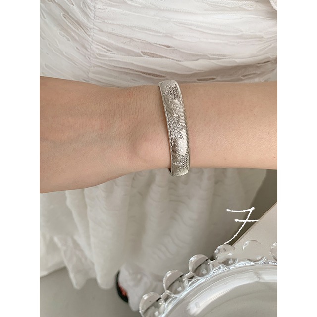 ThreeNレトロな個性ブレスレット 12s