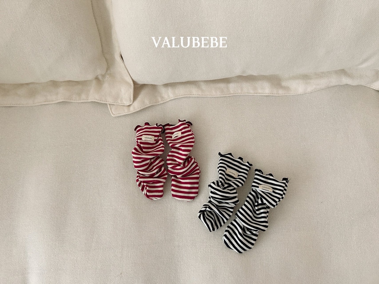 ベルベベ / valubebe / ミニSTネックウォーマー / 韓国子供服 / ベビー / 26winter〖取寄〗*FREE*