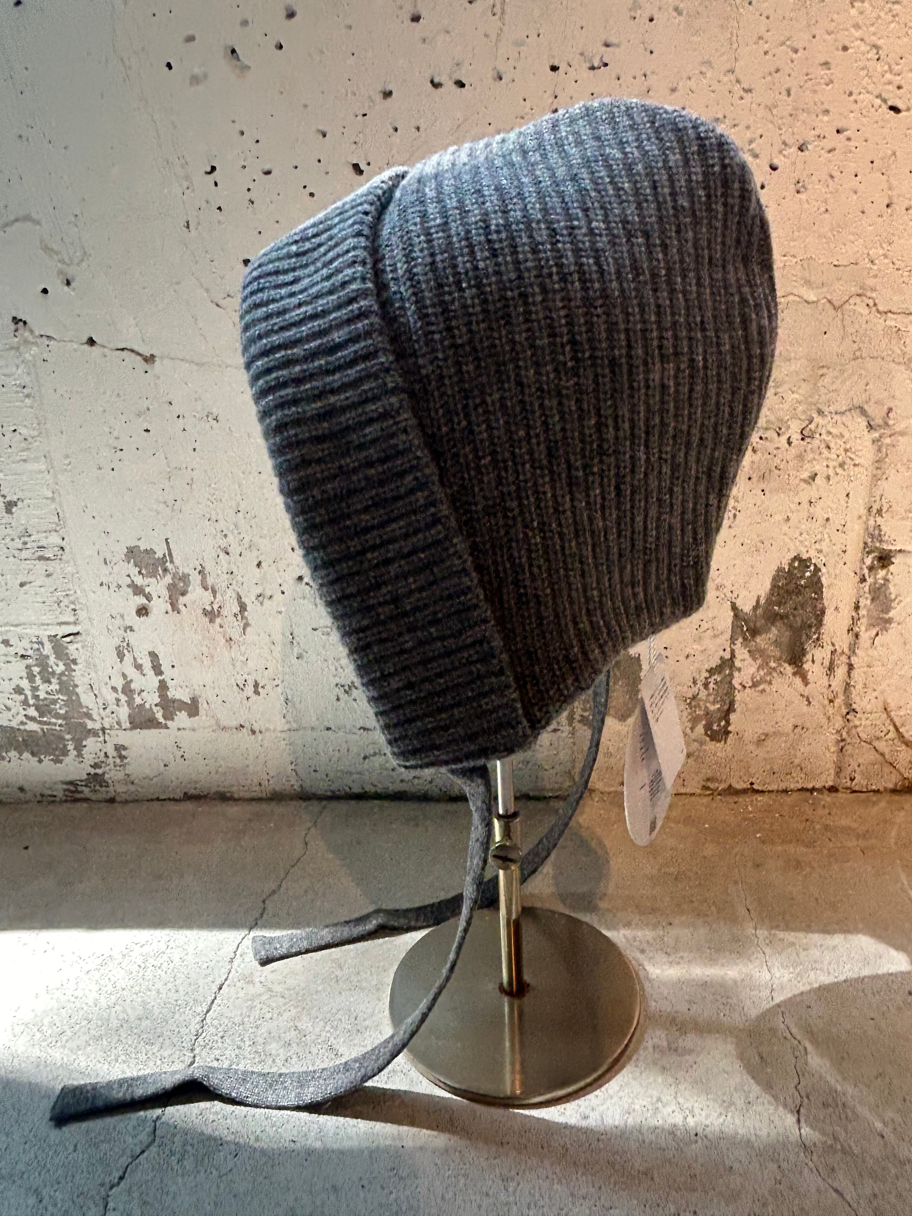 FUMIETANAKA knit roll cap | AAR