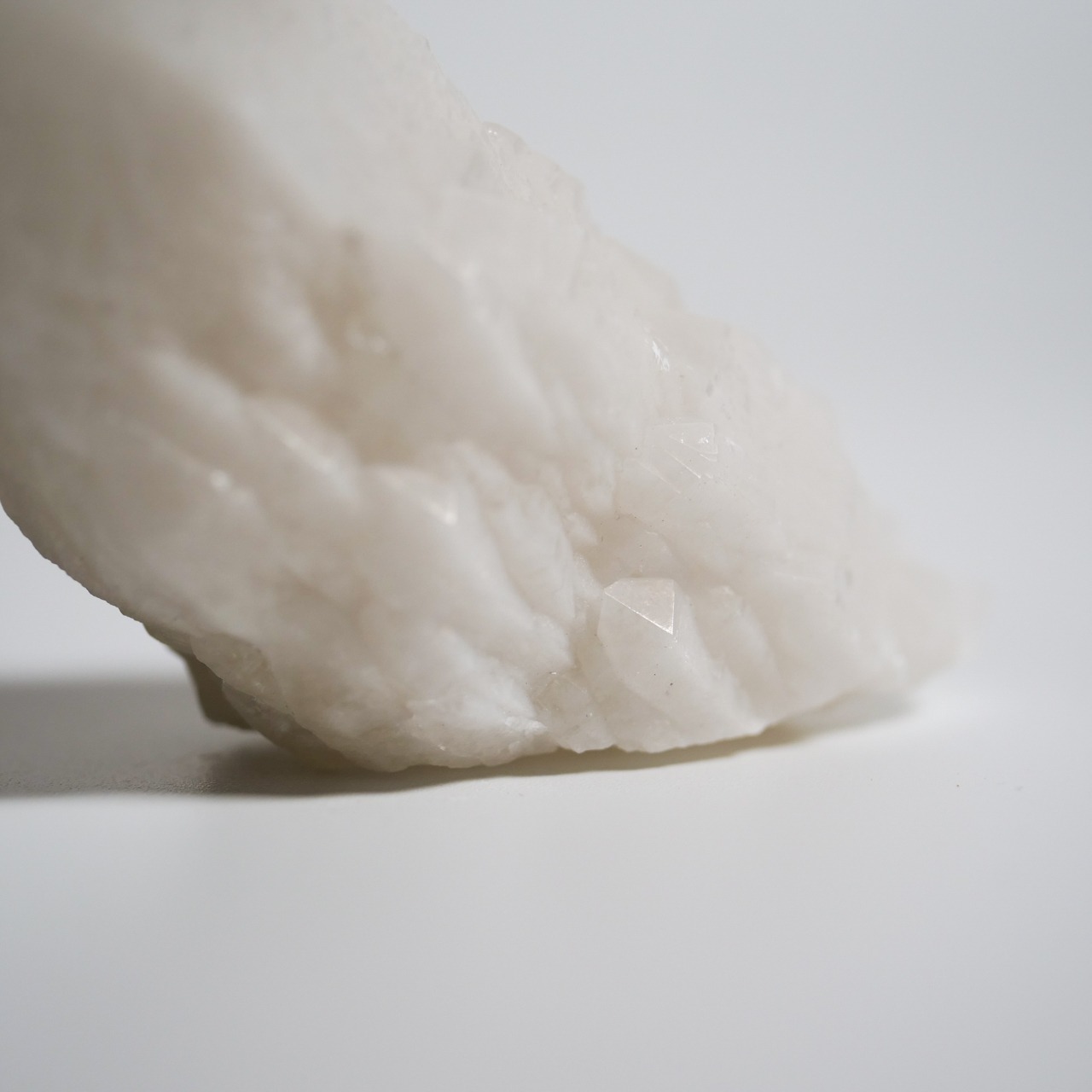 キャンドルクォーツ  / 原石 標本