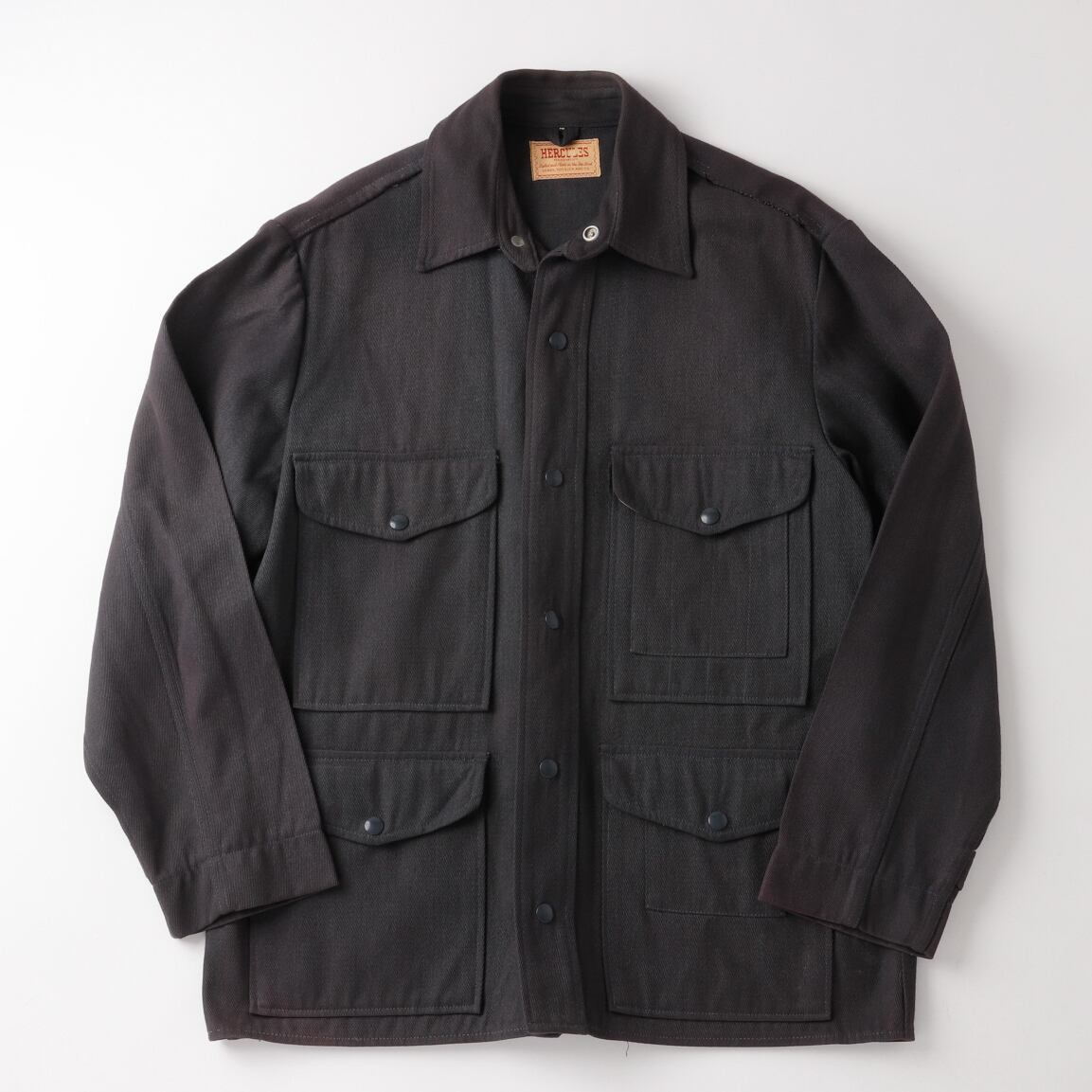 極美品】40s Hercules Salt & Pepper Whipcord Jacket Special Vintage