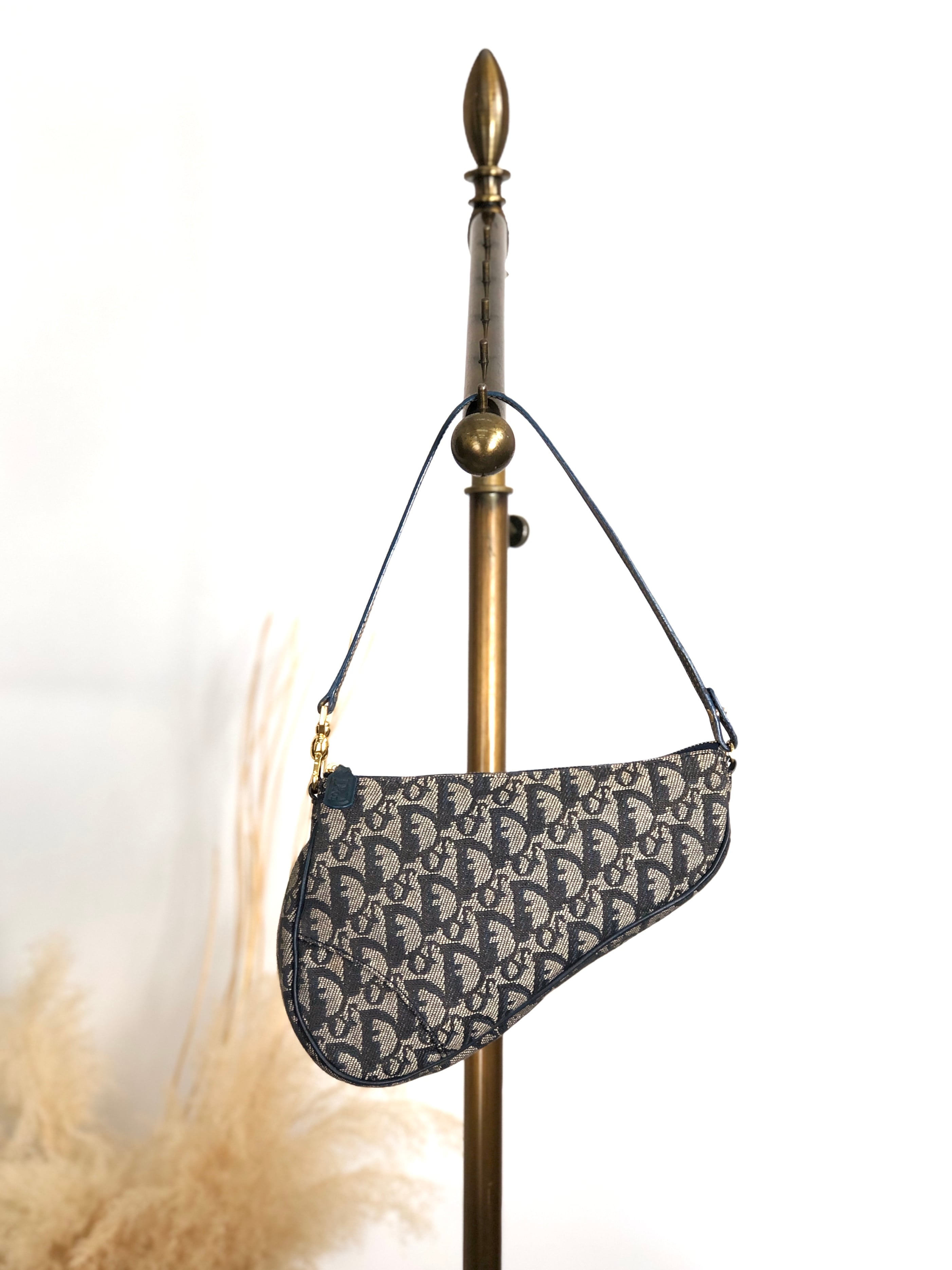 Christian Dior クリスチャン ディオール トロッター ショルダーバッグ