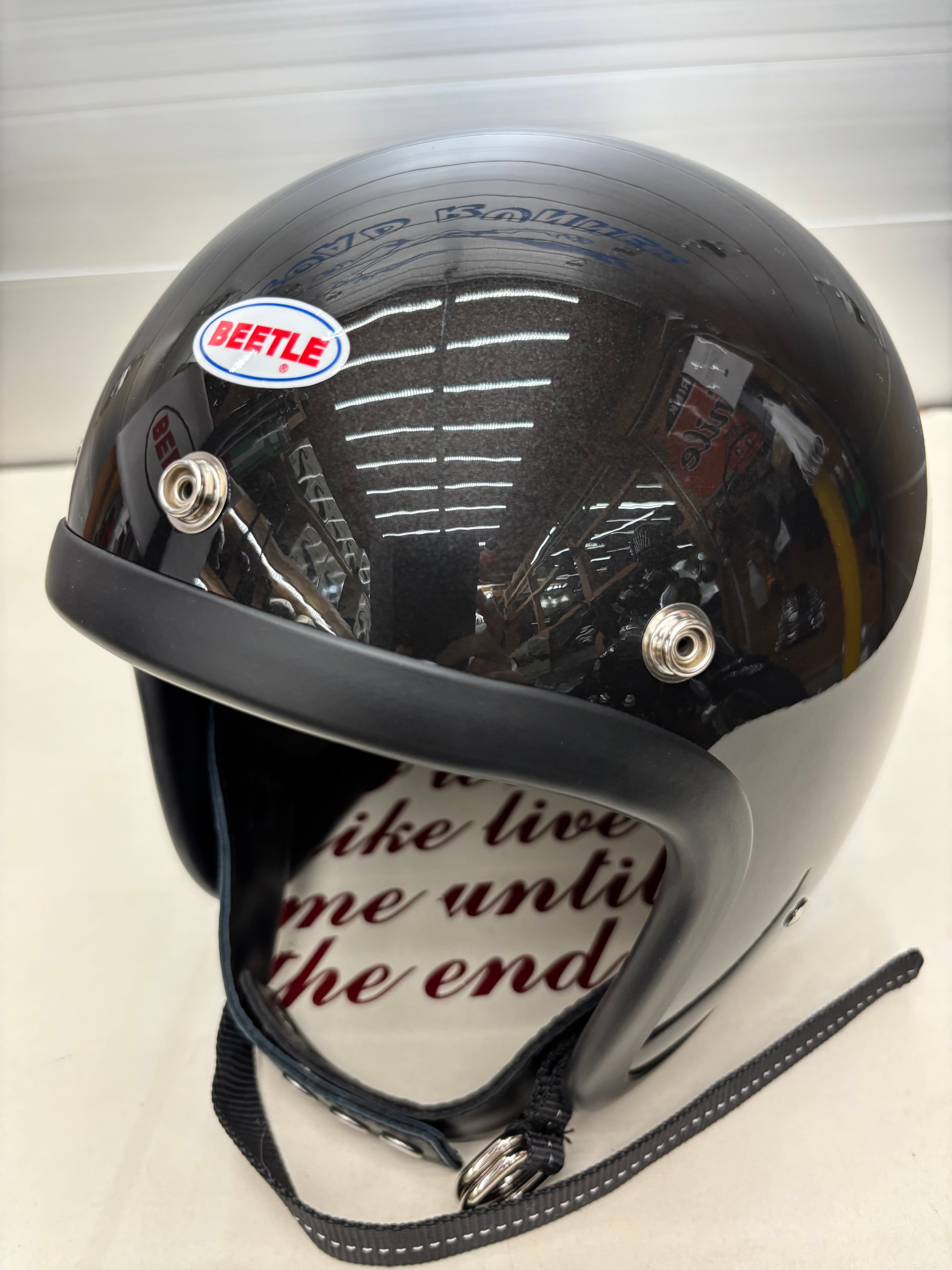 オーシャンビートル OCEANBEETLE LAC 別注ブラックメタリック 各サイズ