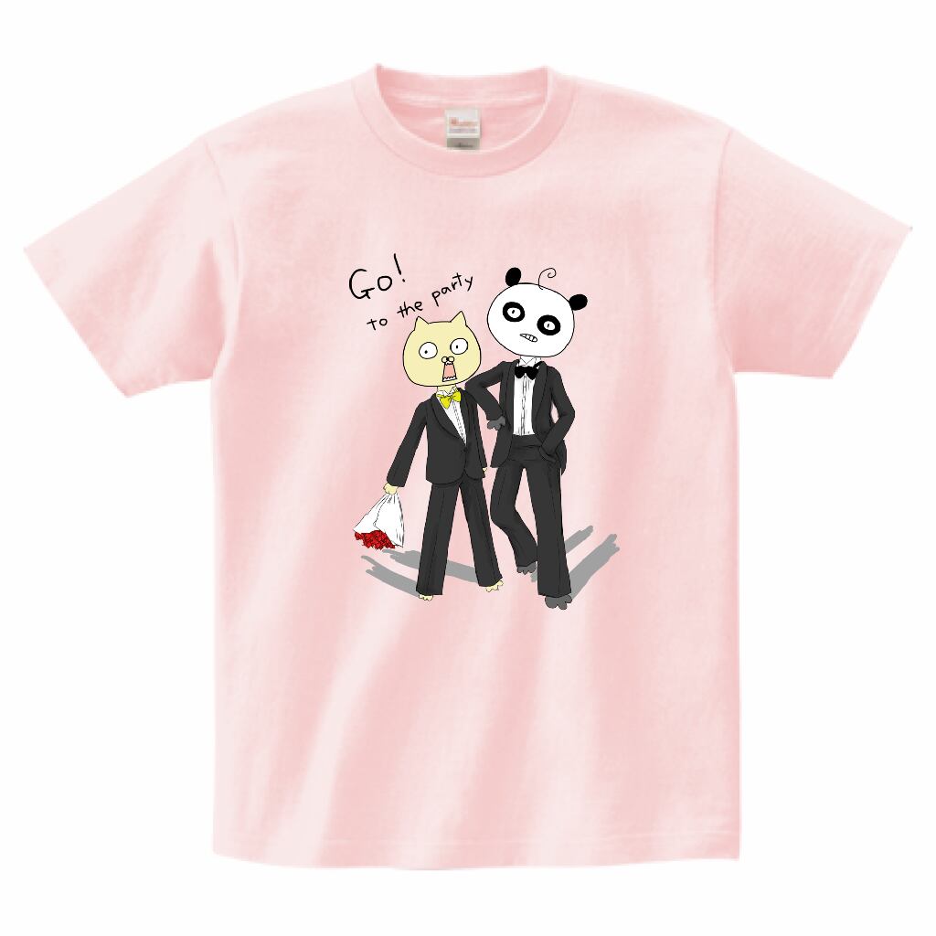 Let's Go to The Party!