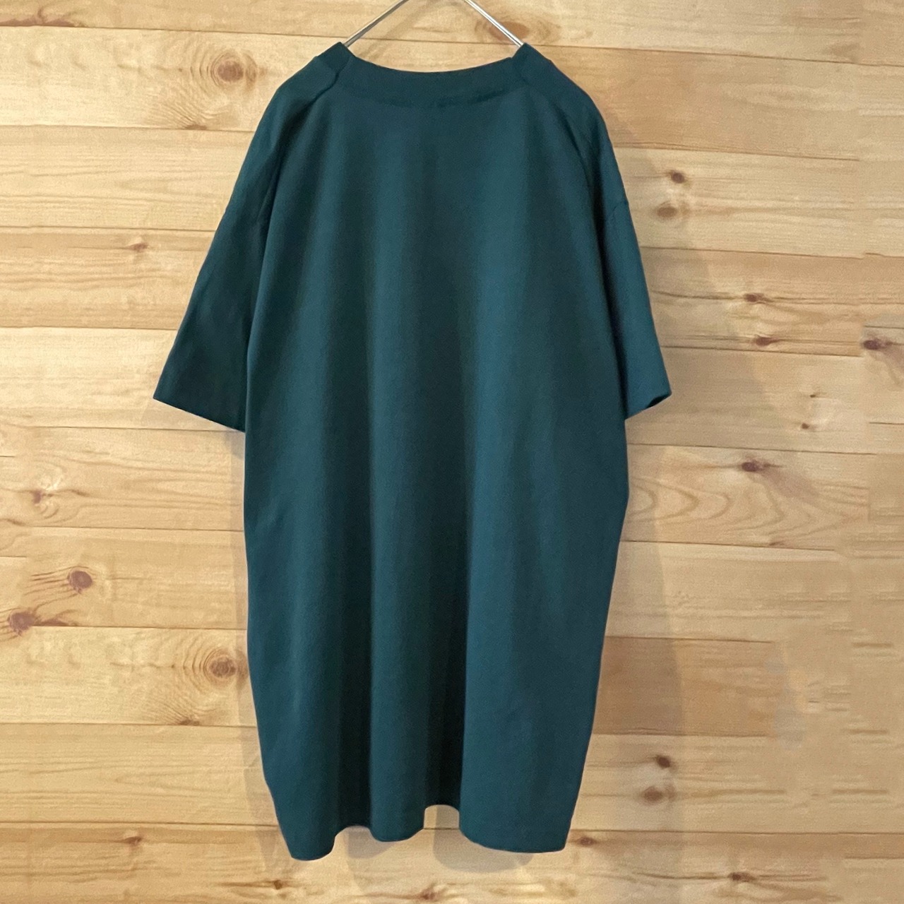 【FRUIT OF THE LOOM】90s ワンポイント USA製 Tシャツ グッドカラー アメリカ古着