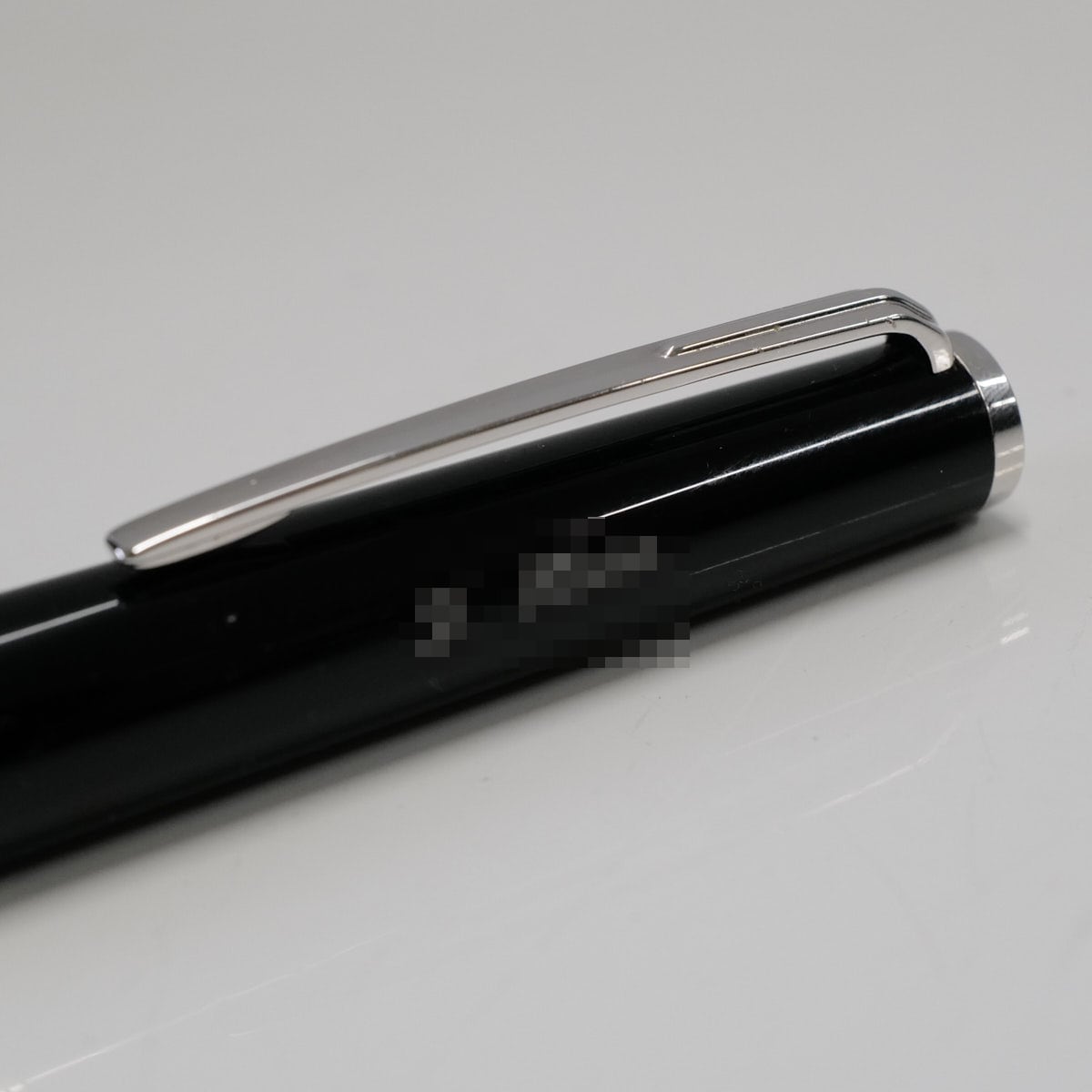 MONTBLANC ボールペン PIX ブラック USED品 モンブラン プレシャス