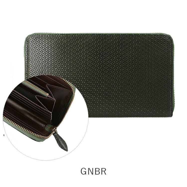 イタリア産 バケッタレザー / 本革 パスポートウォレット / M1104-20A