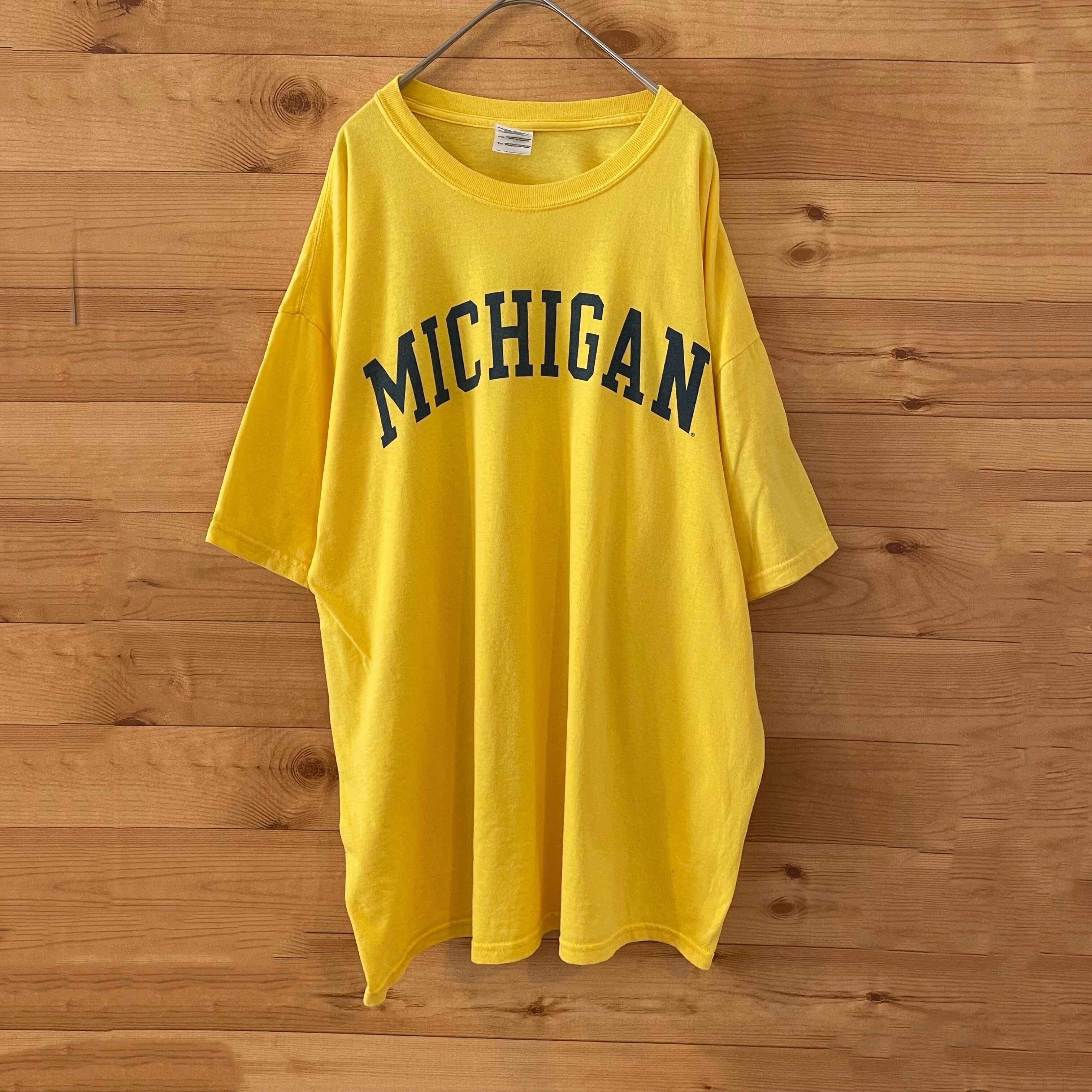 【最終値下げ】激レア　J-PLUS MICHIGAN Tシャツ　半袖