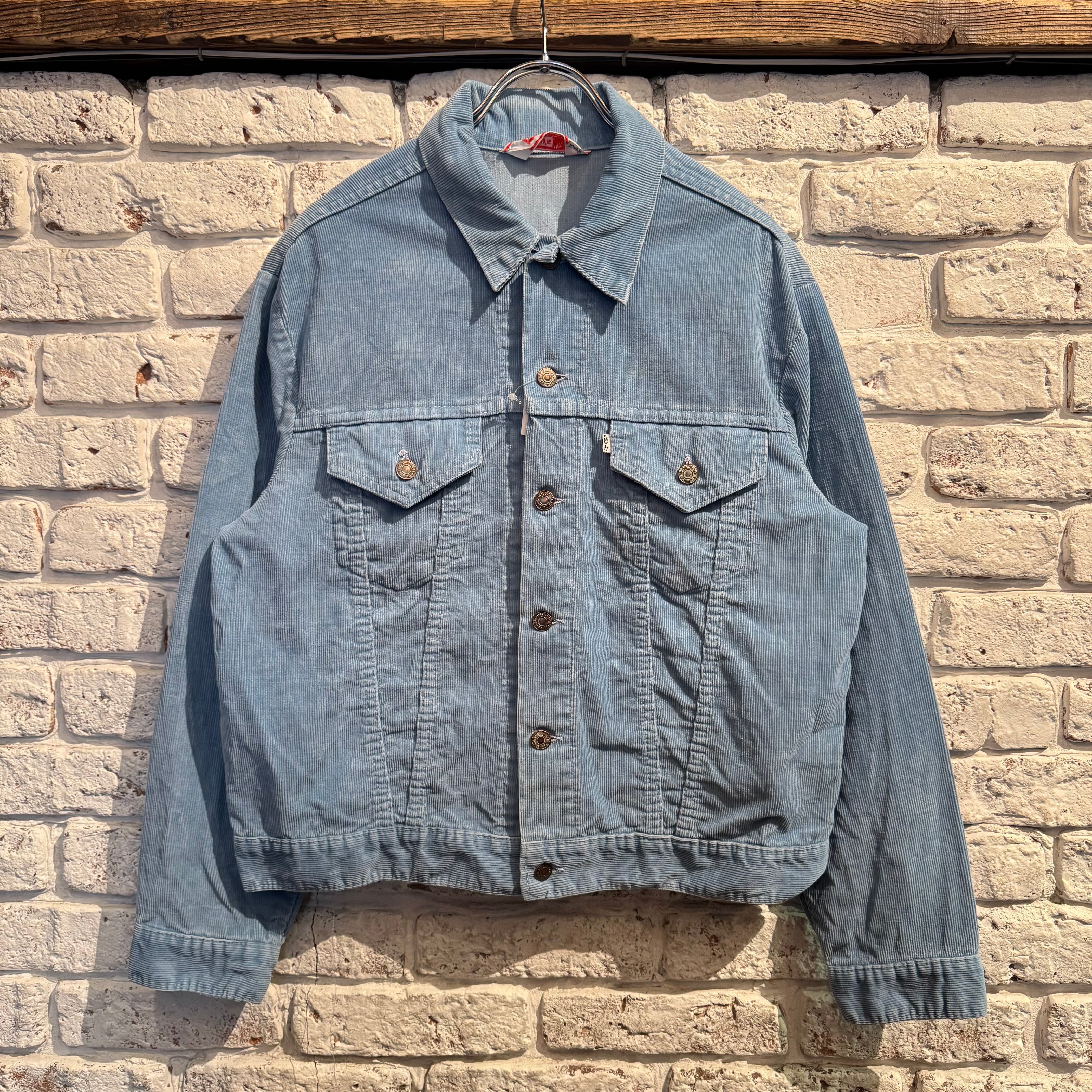 70s〜 Levi's 70505 Corduroy (44) | BerBerJin / & BerBerJin