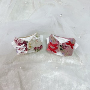 【10cm】Rose Ribbon Series