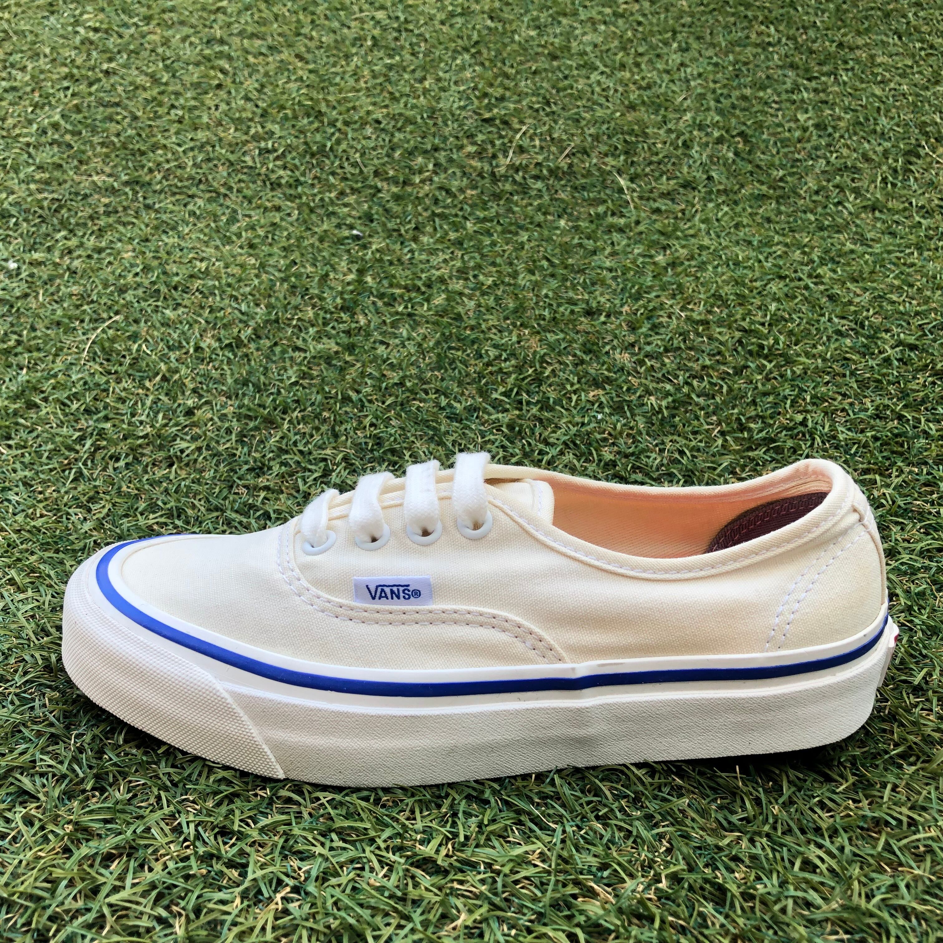 VANS AUTHENTIC 44 DX DECK DX ヴァンズ オーセンティック 44 デラックス HW200